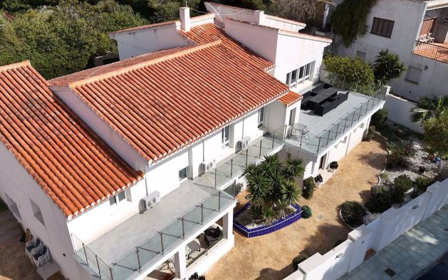 Resale - Villa - Orihuela Costa - Dehesa de Campoamor