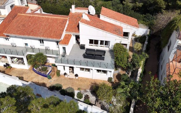 Resale - Villa - Orihuela Costa - Dehesa de Campoamor