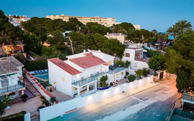 Resale - Villa - Orihuela Costa - Dehesa de Campoamor