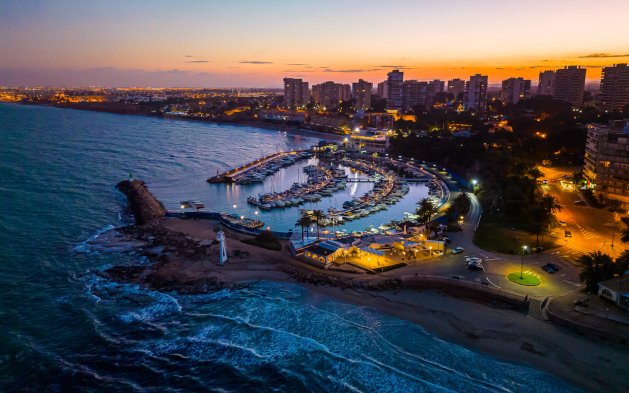 Resale - Villa - Orihuela Costa - Dehesa de Campoamor