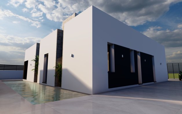 New Build - Villa - Benijofar