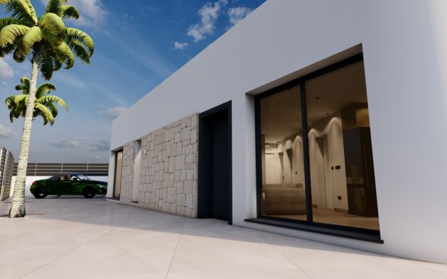 New Build - Villa - Benijofar