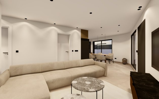 New Build - Villa - Benijofar