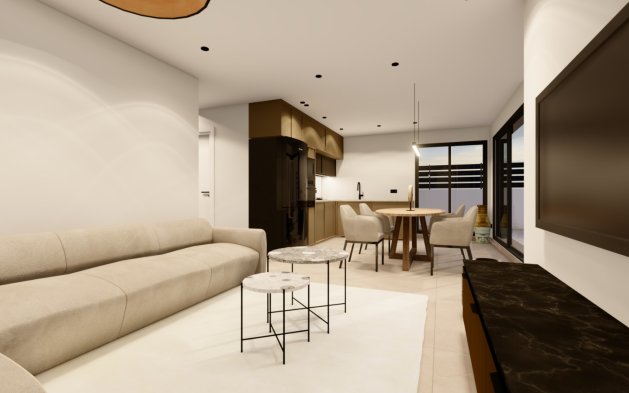 New Build - Villa - Benijofar