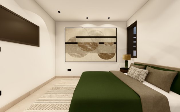 New Build - Villa - Benijofar