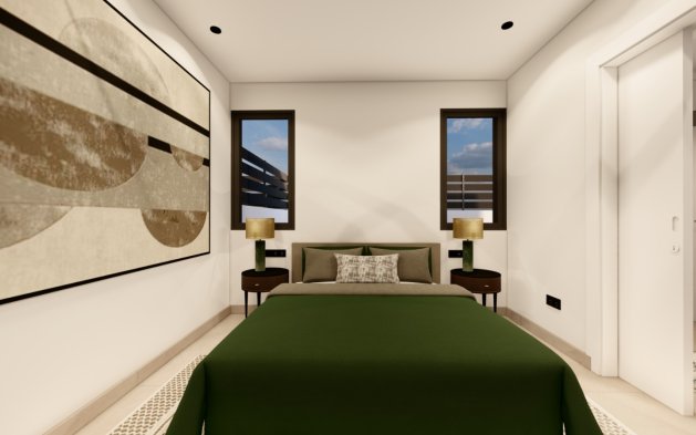 New Build - Villa - Benijofar