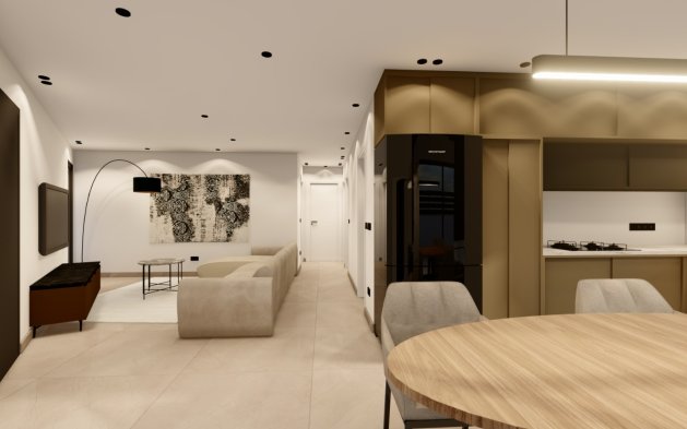 New Build - Villa - Benijofar