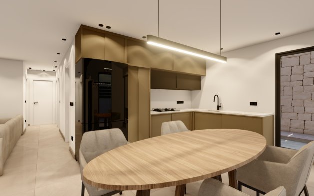 New Build - Villa - Benijofar