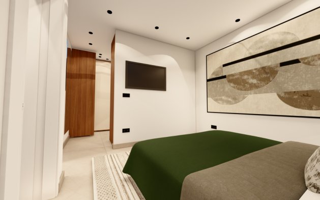 New Build - Villa - Benijofar