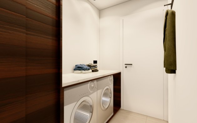 New Build - Villa - Benijofar