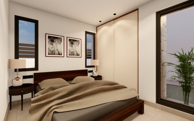 New Build - Villa - Benijofar