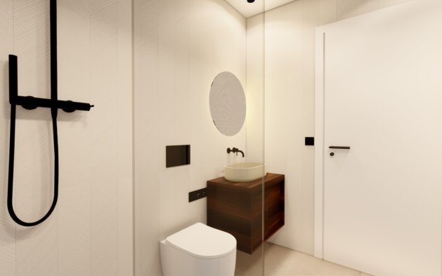 New Build - Villa - Benijofar