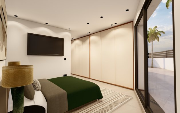 New Build - Villa - Benijofar