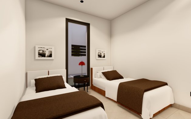 New Build - Villa - Benijofar