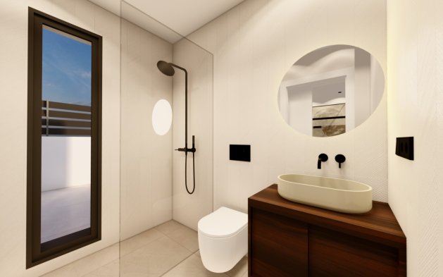 New Build - Villa - Benijofar