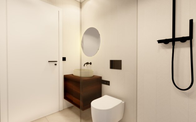 New Build - Villa - Benijofar