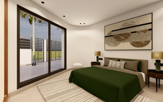 New Build - Villa - Benijofar