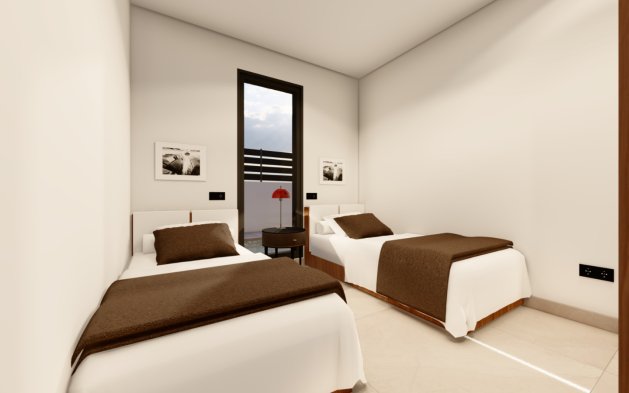 New Build - Villa - Benijofar