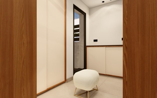 New Build - Villa - Benijofar