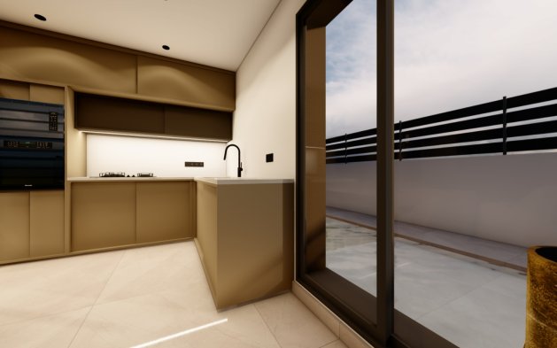 New Build - Villa - Benijofar