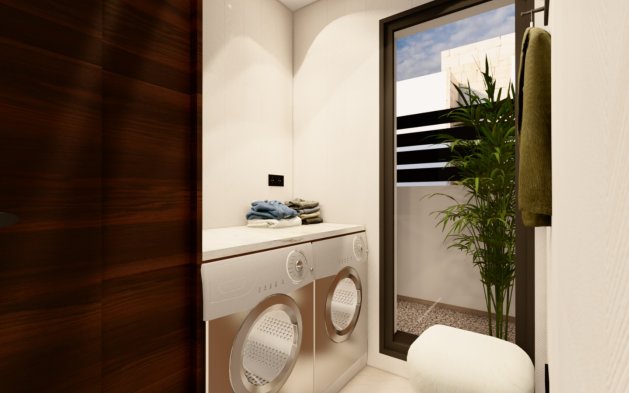 New Build - Villa - Benijofar