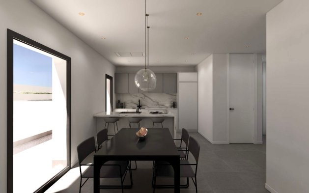 New Build - Villa - Benijofar