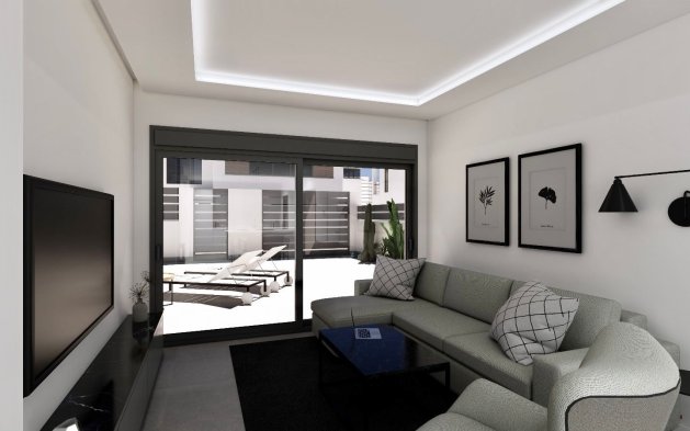 New Build - Villa - Benijofar