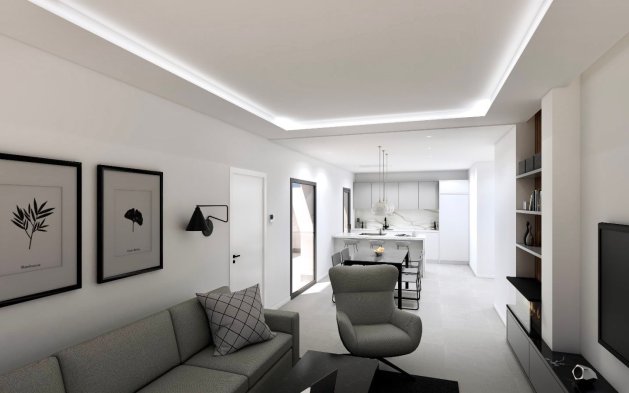 New Build - Villa - Benijofar