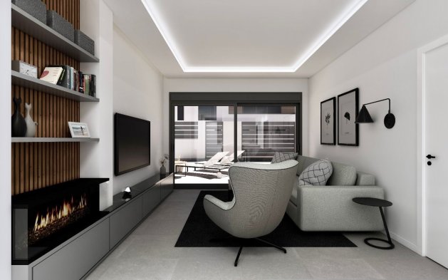 New Build - Villa - Benijofar