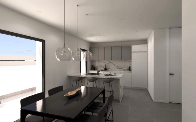 New Build - Villa - Benijofar