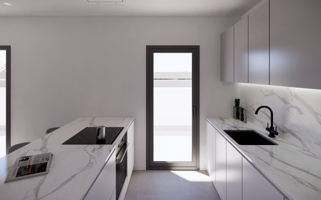 New Build - Villa - Benijofar