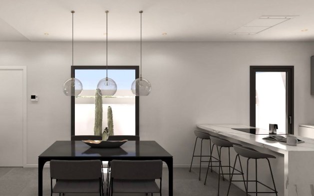 New Build - Villa - Benijofar