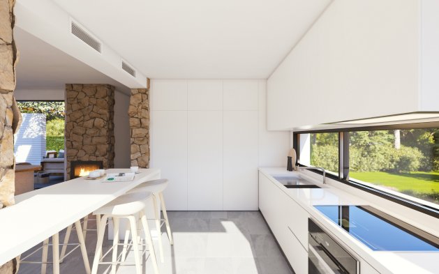 Obra nueva - Villa - Orihuela Costa