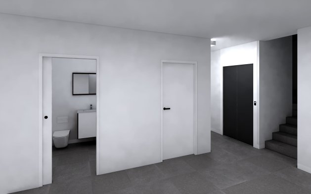 New Build - Villa - Benijofar