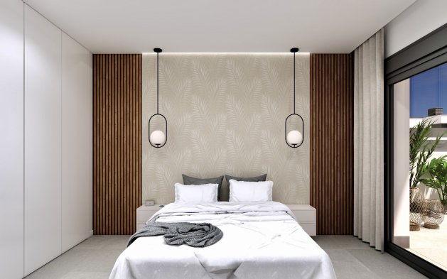 New Build - Villa - Benijofar