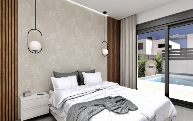 New Build - Villa - Benijofar