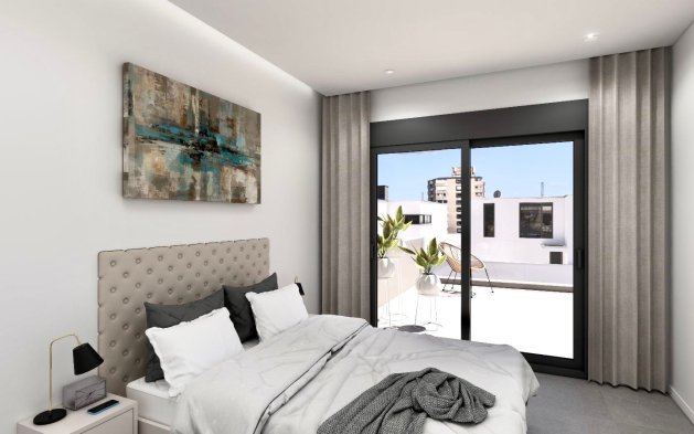 New Build - Villa - Benijofar