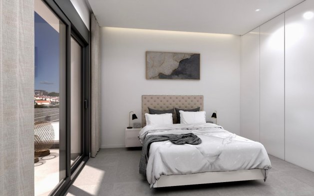 New Build - Villa - Benijofar