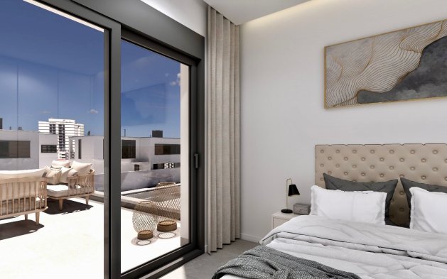 New Build - Villa - Benijofar