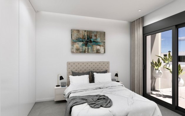 New Build - Villa - Benijofar