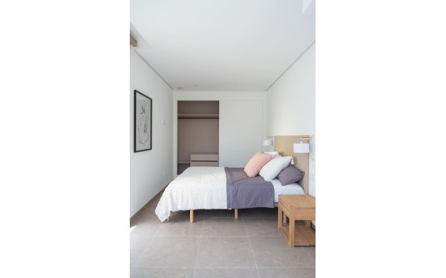 Obra nueva - Villa - Orihuela Costa