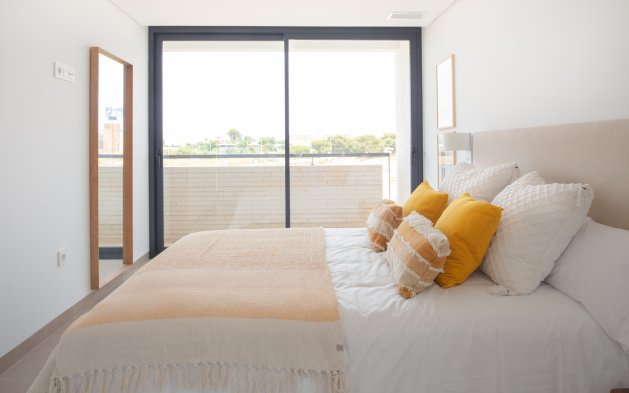 Obra nueva - Villa - Orihuela Costa