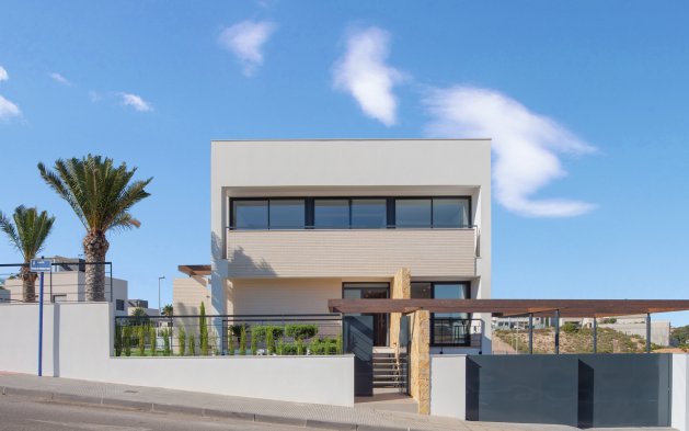 Obra nueva - Villa - Orihuela Costa