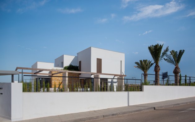 Obra nueva - Villa - Orihuela Costa