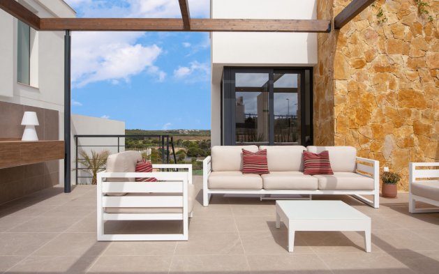 Obra nueva - Villa - Orihuela Costa