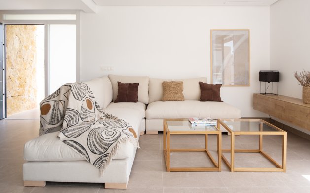 Obra nueva - Villa - Orihuela Costa