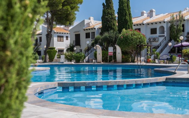 Resale - Apartment / flat - Orihuela Costa - Cabo Roig