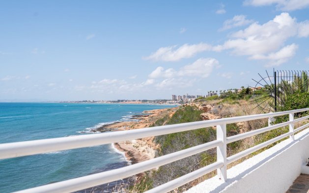 Resale - Apartment / flat - Orihuela Costa - Cabo Roig