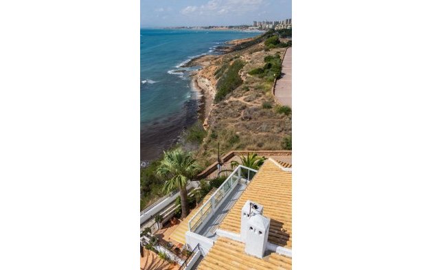 Resale - Apartment / flat - Orihuela Costa - Cabo Roig