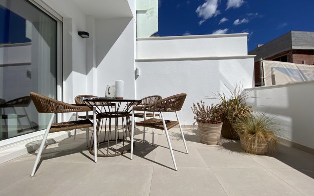 Obra nueva - low-bungalow - Pilar de la Horadada